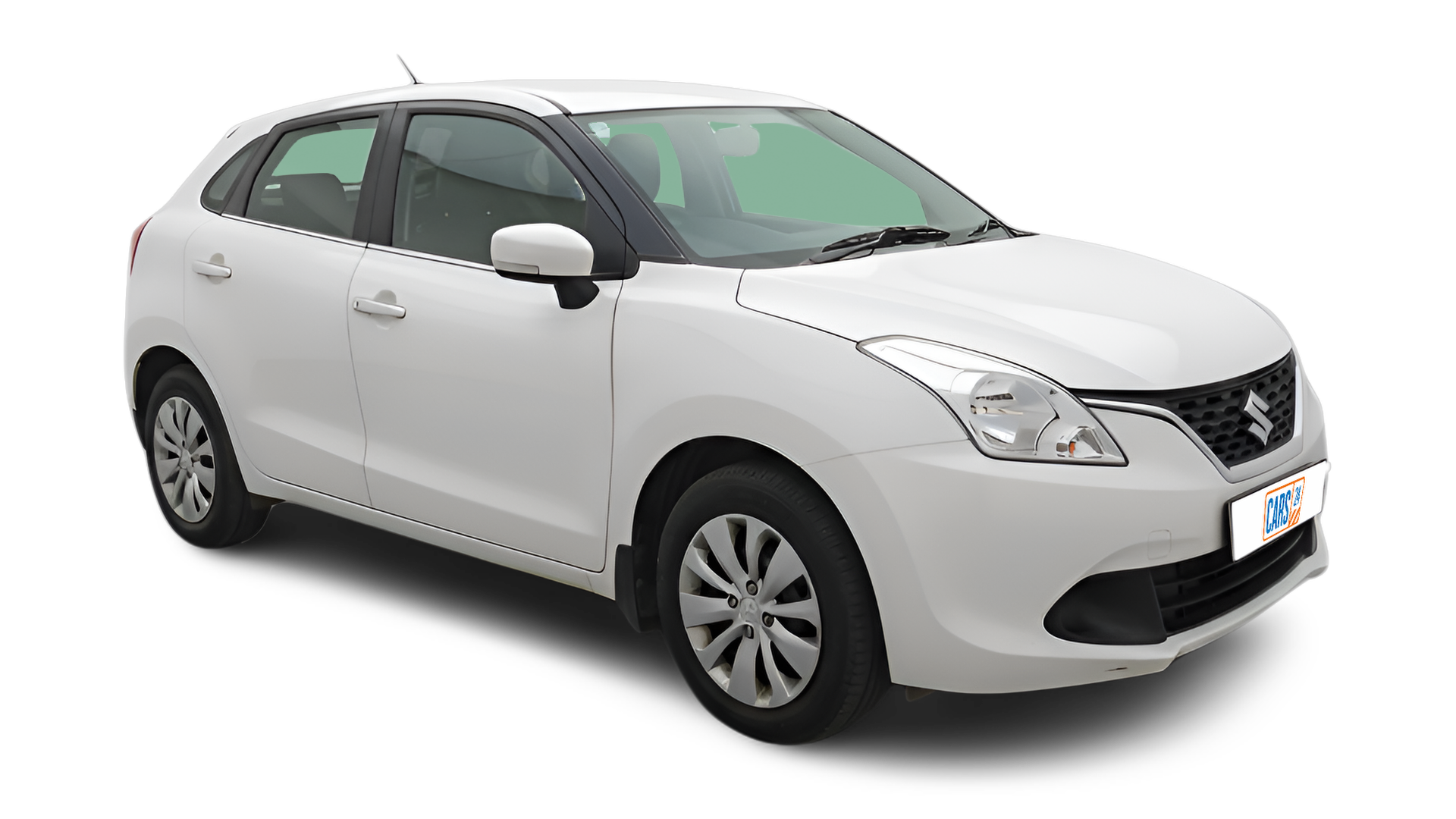 2018 Maruti Baleno - Hatchback - CNG - Manual - ₹4.42 lakh